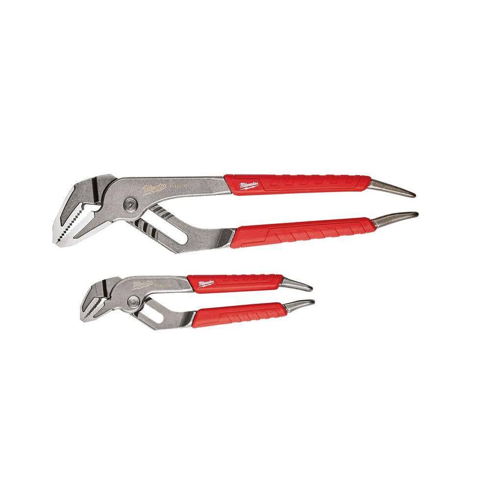 Milwaukee 9-Piece Pliers and Screwdriver Set