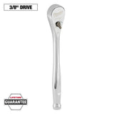 Milwaukee 3/8 in. Drive 90-Tooth Ratchet, 8.5 in Length