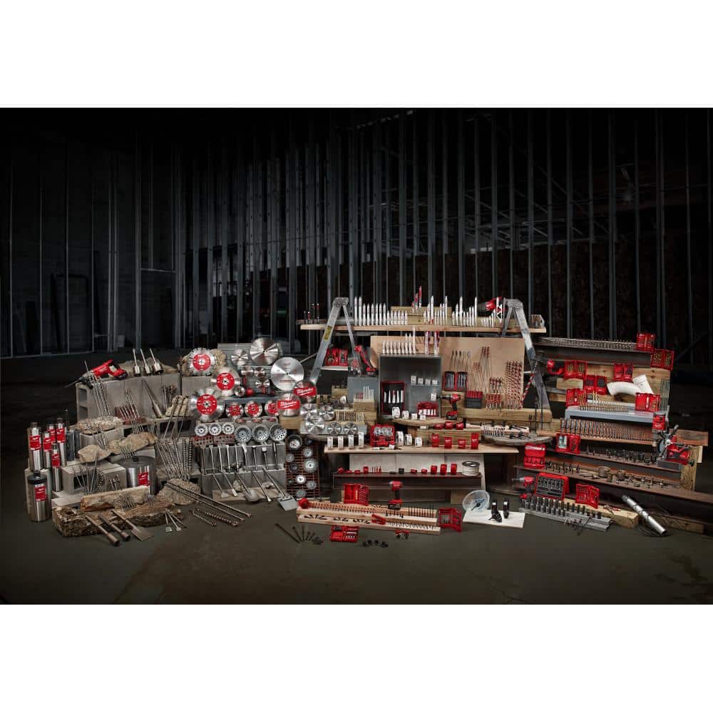 Milwaukee 9 in. 18 TPI TORCH Thick Metal Cutting SAWZALL Reciprocating Saw Blades with TORCH Carbide Blade, 26-Pack
