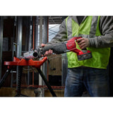 Milwaukee M18 18-Volt Lithium-Ion Cordless SAWZALL Reciprocating Saw with (2) M18 5.0Ah Batteries