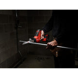 Milwaukee M18 18V Lithium-Ion Cordless HACKZALL Reciprocating Saw with 2.0 Ah Compact Battery