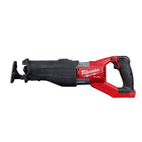 Milwaukee M18 FUEL 18-Volt Lithium-Ion Brushless Cordless Super Sawzall Orbital Reciprocating Saw W/Multi-Tool & 8.0Ah Starter Kit