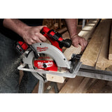 Milwaukee M18 FUEL GEN-2 18V Lithium-Ion Brushless Cordless SAWZALL Reciprocating Saw and 7-1/4 in. Circular Saw (2-Tool)
