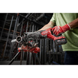 Milwaukee M18 FUEL ONE-KEY 18V Lithium-Ion Brushless Cordless SAWZALL Reciprocating Saw, Tool-Only (Model 2822-20)