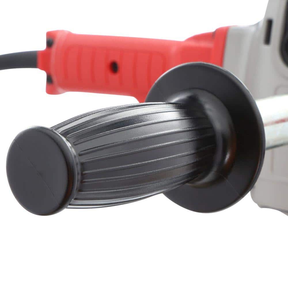 Milwaukee 7.5 Amp 1/2 in. Hole Hawg Heavy-Duty Corded Right Angle Drill (Model 1675-6)