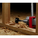 Milwaukee 7.5 Amp 1/2 in. Hole Hawg Heavy-Duty Corded Right Angle Drill (Model 1675-6)
