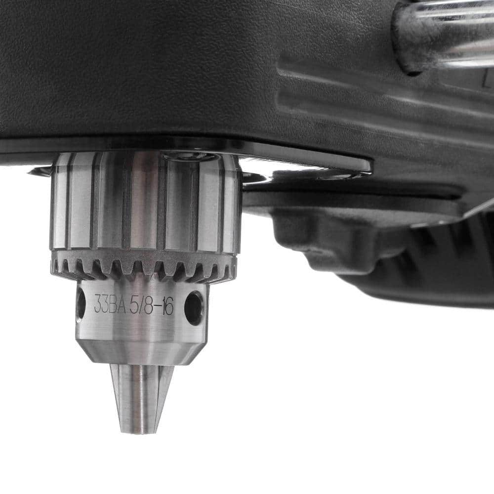 Milwaukee 1/2 in. Super Hawg Right Angle Drill, 13A, 450/1750 RPM (Model 1680-21)