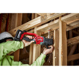 Milwaukee M18 FUEL Gen II 18V Brushless Cordless 1/2 in. Hole Hawg Right Angle Drill (Tool-Only)