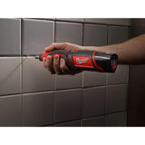 Milwaukee M12 12-Volt Lithium-Ion Cordless Rotary Tool, Tool-Only, 1/8 in. Collet, 5,000–32,000 RPM