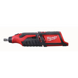 Milwaukee M12 12V Lithium-Ion Cordless Rotary Tool with M12 2.0Ah Compact Battery Pack