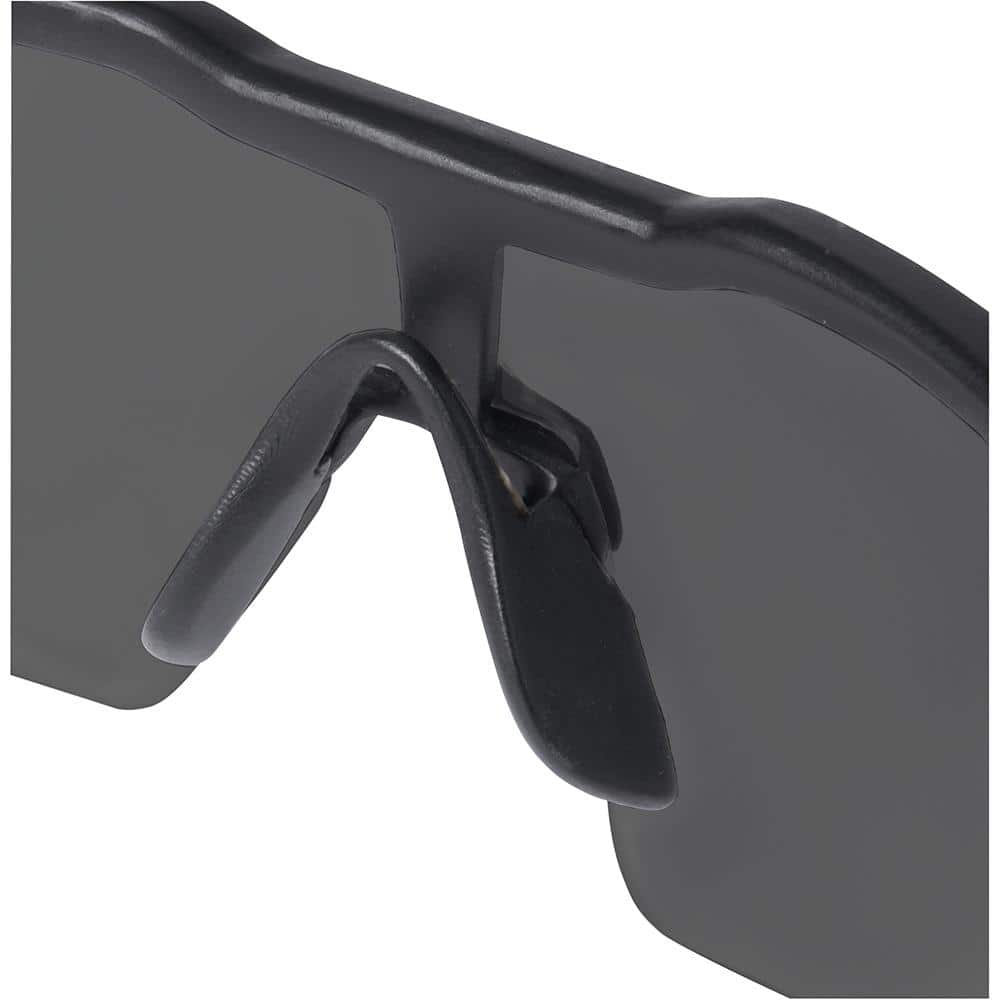 Milwaukee Tinted Safety Glasses with Anti-Scratch Lenses (3-Pack)