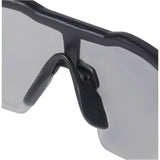 Milwaukee Safety Glasses with Gray Anti‑Scratch Lenses (3‑Pack)
