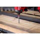 Milwaukee SHOCKWAVE Impact Duty PH2 x 6 in. Alloy Steel Screwdriver Bit