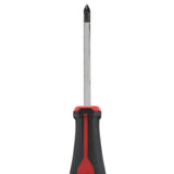 Milwaukee Phillips/Slotted Screwdriver Set with Tri-Lobe Handles, Magnetic Tips — 6-Piece (Model 48-22-2706)