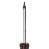 Milwaukee Combination Screwdriver Set with 1/4 in. Drive SAE/Metric Ratchet & Socket Mechanics Tool Set (35-Piece)