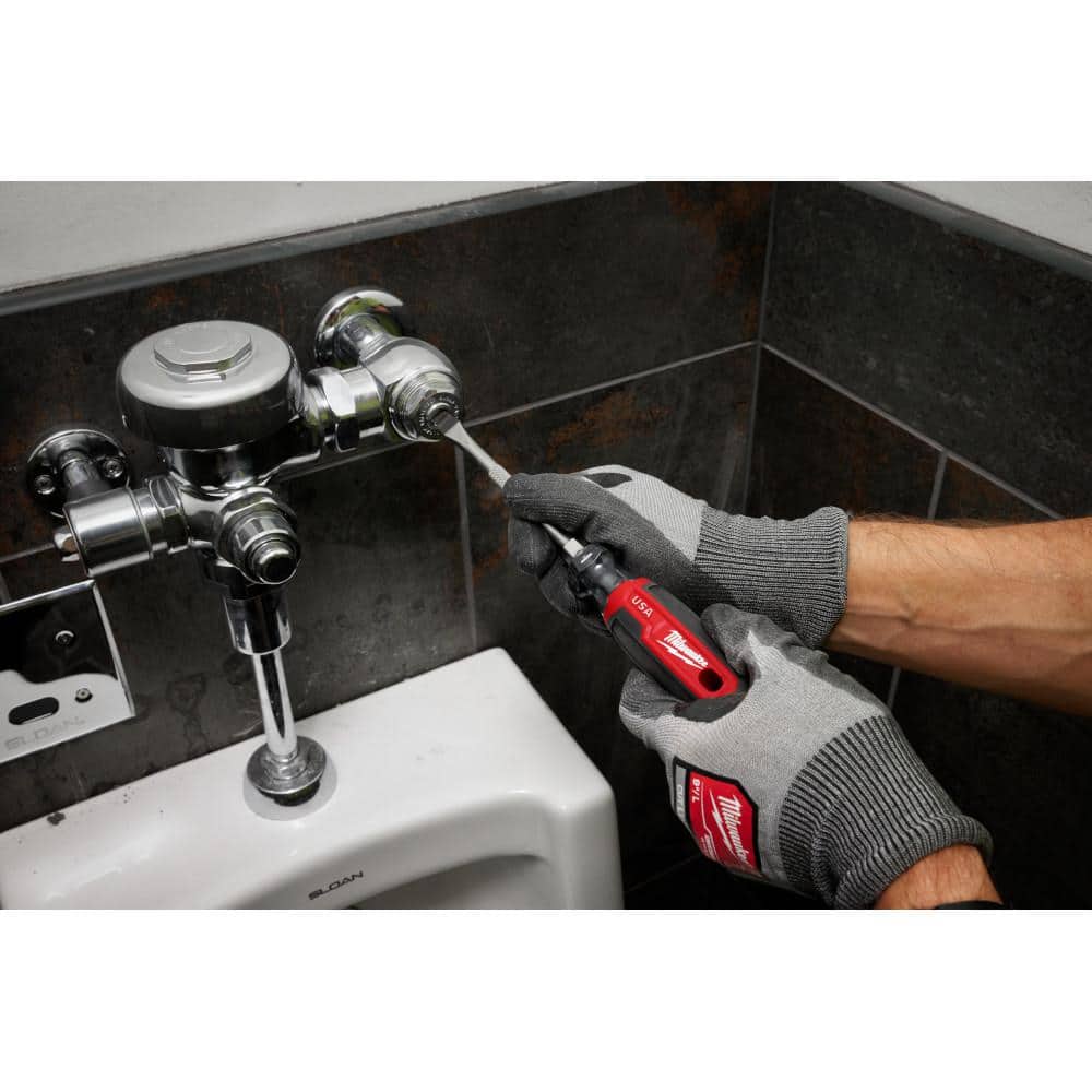 Milwaukee Multi-Bit Screwdrivers & Pliers Hand Tool Set (8-Piece)