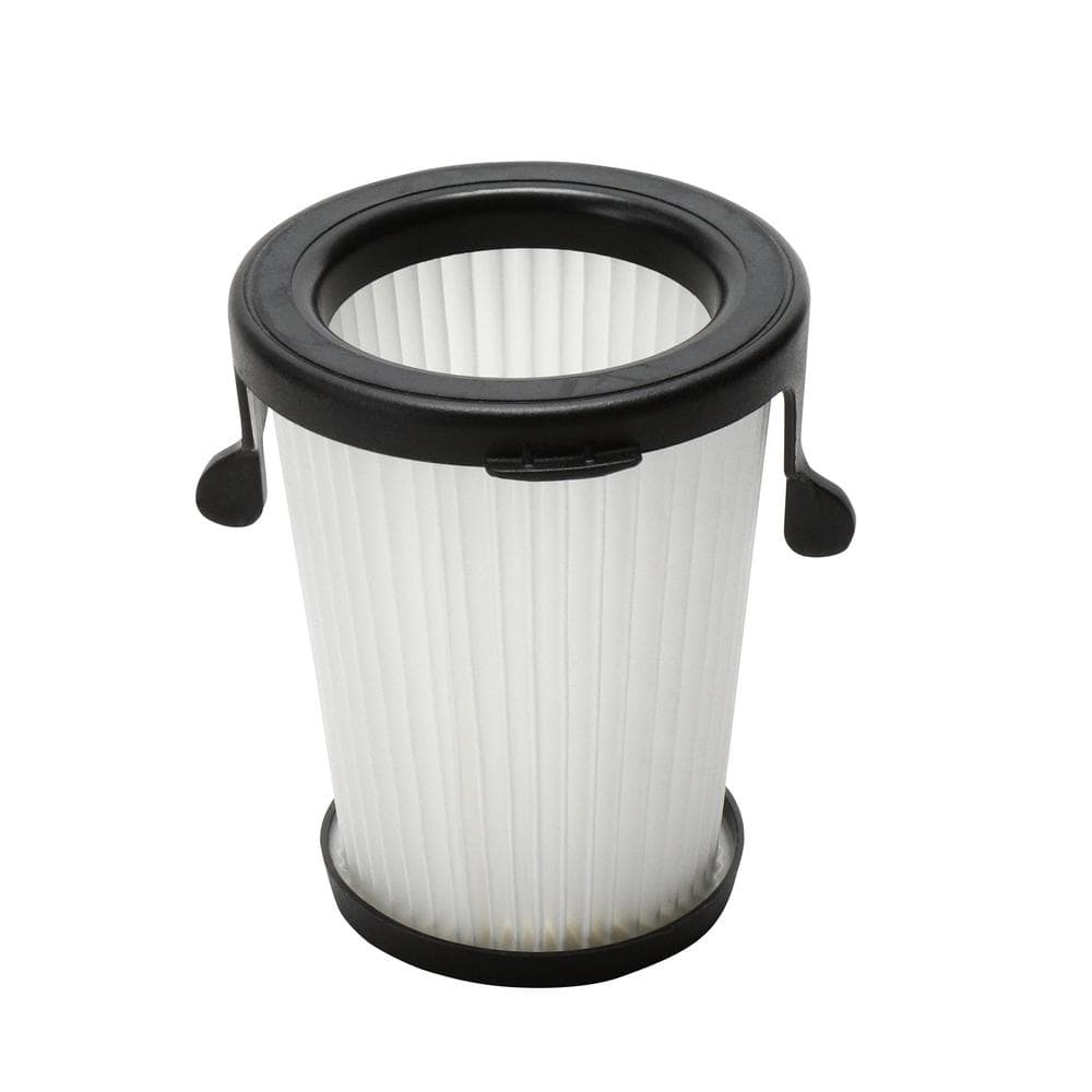 Milwaukee 3 in. Replacement Filters for M12 0850-20 Compact Vacuum (2-Pack)