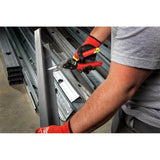 Milwaukee 10 in. Straight-Cut Aviation Snips (Model 48-22-4530)