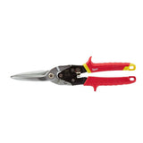 Milwaukee 11.5 in. Long Straight-Cut Aviation Snips (Model 48-22-4537)