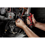 Milwaukee M12 12-Volt Lithium-Ion Cordless Soldering Iron (Tool-Only)