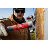 Milwaukee 36 oz. 4-in-1 Lineman's Hammer with Lineman's 4-in-1 Insulated Ratcheting Box Wrench