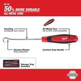 Milwaukee Hook and Pick Set, 4-Piece (Model 48-22-9215)