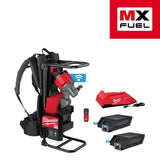 Milwaukee MX FUEL Lithium‑Ion Cordless Concrete Vibrator Kit with (2) Batteries and Charger, Model MXF371-2XC