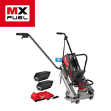 Milwaukee MX FUEL Lithium-Ion Cordless Vibratory Screed Kit with (2) MX FUEL REDLITHIUM CP203 Batteries & Charger, MXF381-2CP