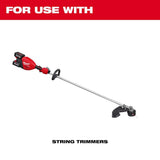 Milwaukee 0.105 in. x 920 ft. Twisted Trimmer Line Spool