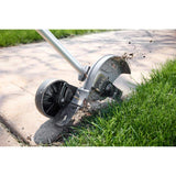 Milwaukee 8 in. Replacement Edger Blade (5-Pack)
