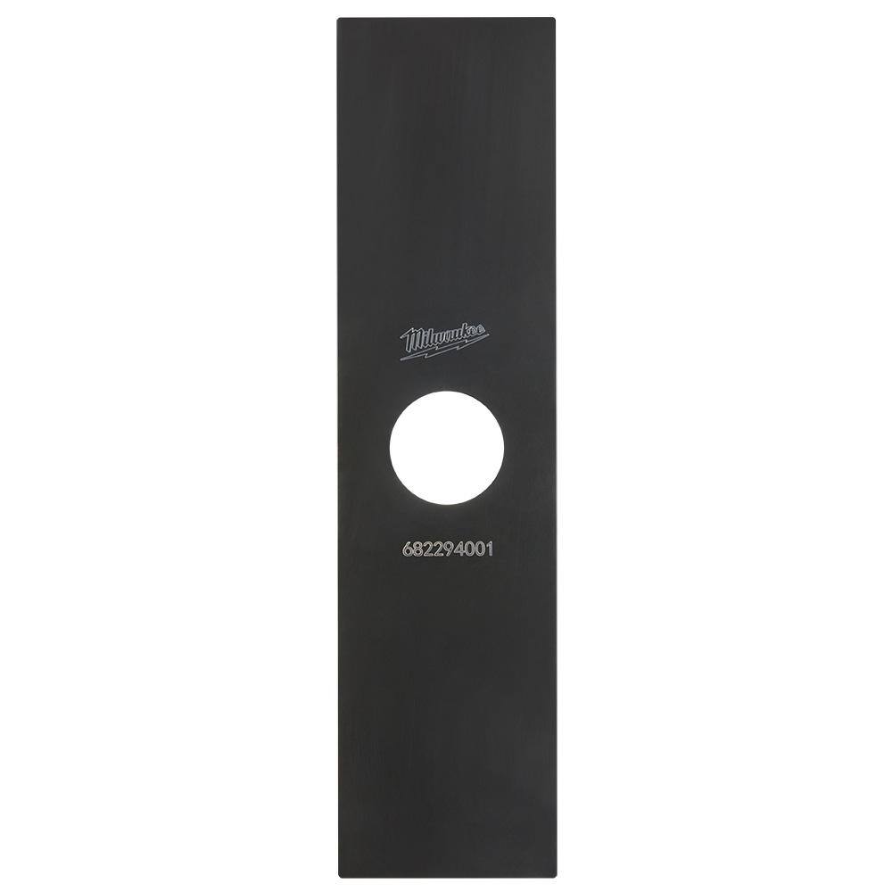 Milwaukee 8 in. Replacement Edger Blade (50-Pack)