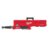 Milwaukee M12 FUEL ONE-KEY 12V Brushless Cordless 3/8 in. Digital Torque Wrench Kit with Two 2.0Ah Batteries