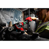 Milwaukee M12 FUEL ONE-KEY 12V Brushless Cordless 1/2 in. Digital Torque Wrench Kit with Two 2.0Ah Batteries