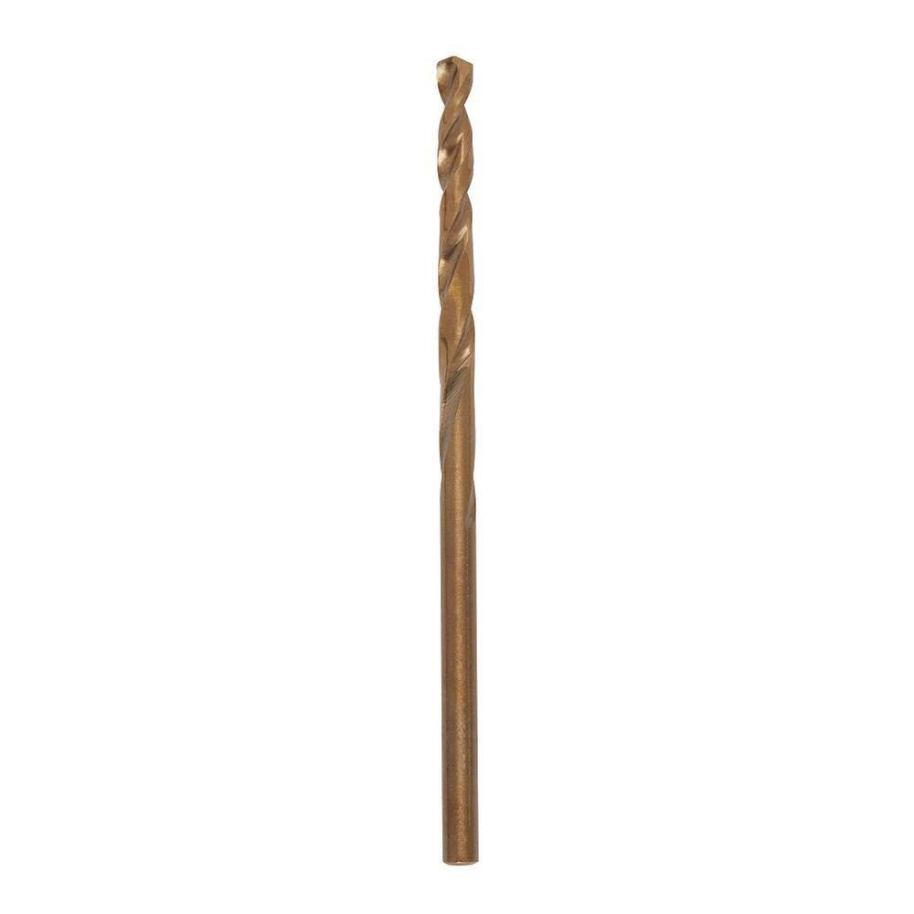 Milwaukee 1/8 in. Cobalt RED HELIX Twist Drill Bit (48-89-2305)
