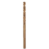 Milwaukee 3/16 in. Cobalt RED HELIX Thunderbolt Twist Drill Bit (48-89-2309)