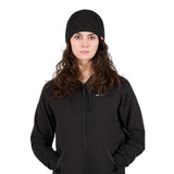 Milwaukee Men’s Black Fleece-Lined Beanie Cap, One Size