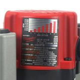 Milwaukee 2-1/4 Max HP EVS Multi-Base Router Kit with Plunge Base & BodyGrip Fixed Base, 8-ft Cord