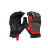 Milwaukee SmartSwipe Demolition Gloves – Small, Armortex Reinforced