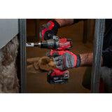 Milwaukee SmartSwipe Demolition Gloves – Small, Armortex Reinforced