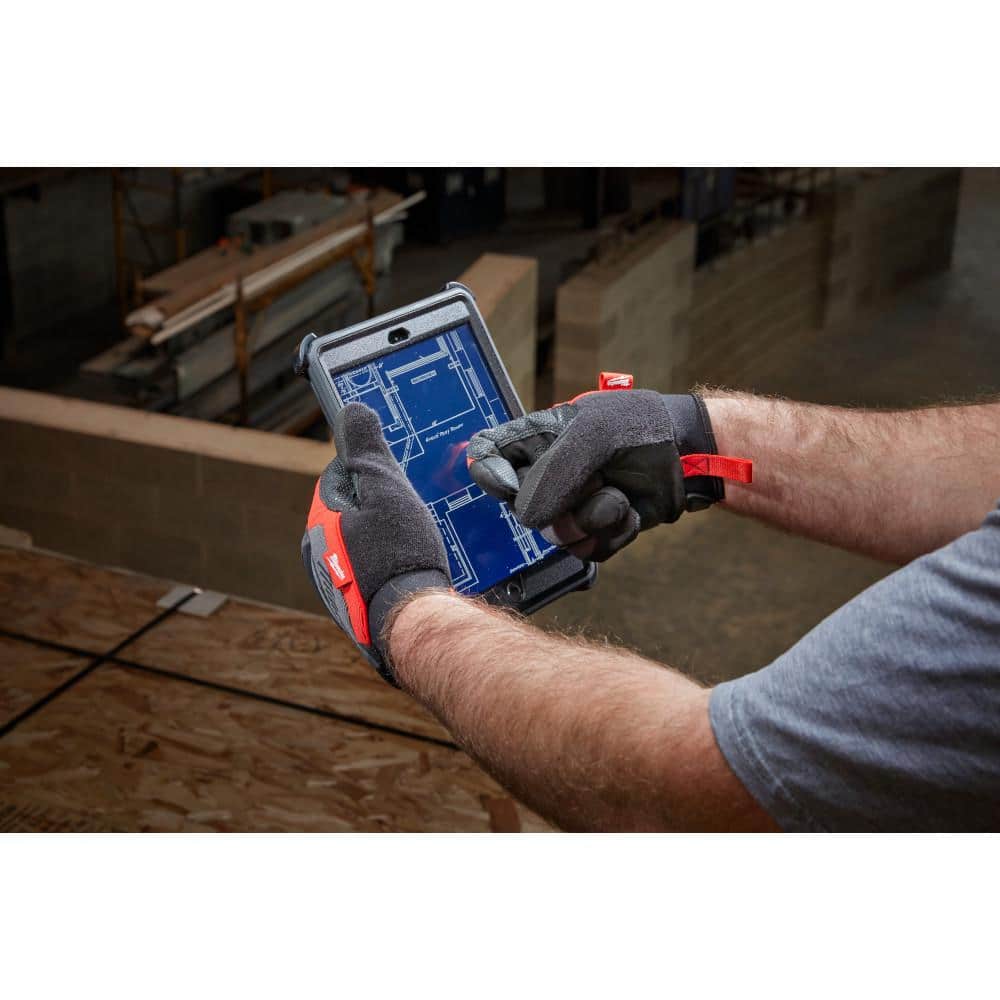 Milwaukee XX-Large Demolition Gloves (2-Pack)