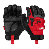 Milwaukee XX-Large Demolition Work Gloves (3-Pack) – Armortex Reinforced, TPR Impact Protection