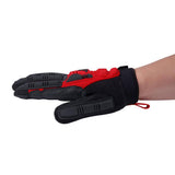 Milwaukee Small Demolition Gloves, Touchscreen-Enabled (3-Pack)