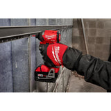 Milwaukee Medium Winter Performance Work Gloves, Waterproof, SMARTSWIPE, 60g Insulation