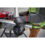 Milwaukee X-Large Red Latex Level 5 Cut Resistant Insulated Winter Dipped Work Gloves (12-Pack)