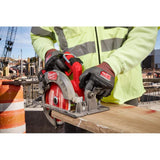 Milwaukee Large Anti‑Vibration Cut Level 4 High‑Dexterity Nitrile Dipped Gloves