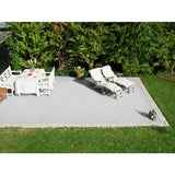 MSI Miraggio Gold 2 cm. x 24 in. x 24 in. Matte Porcelain Marble Look Paver Tile (240 sq. ft./Pallet)