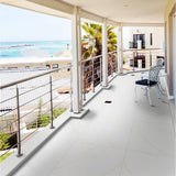 MSI Miraggio Gold 2 cm. x 24 in. x 24 in. Matte Porcelain Marble Look Paver Tile (240 sq. ft./Pallet)