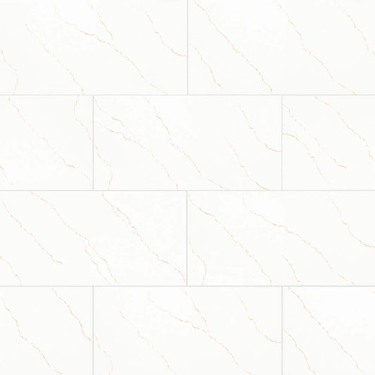MSI Miraggio Gold 24 in. x 48 in. Matte Porcelain Floor and Wall Tile (608 sq. ft./Pallet)