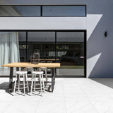 MSI Miraggio Gray 2 cm. x 24 in. x 24 in. Matte Porcelain Stone Look Paver Tile (30 Cases/240 sq. ft./Pallet)