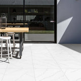MSI 4 in. x 4 in. Take Home Tile Sample-Miraggio Gray Porcelain Paver Floor Tile